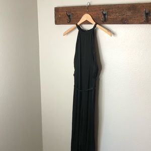 GUESS by Marciano Black Jumpsuit